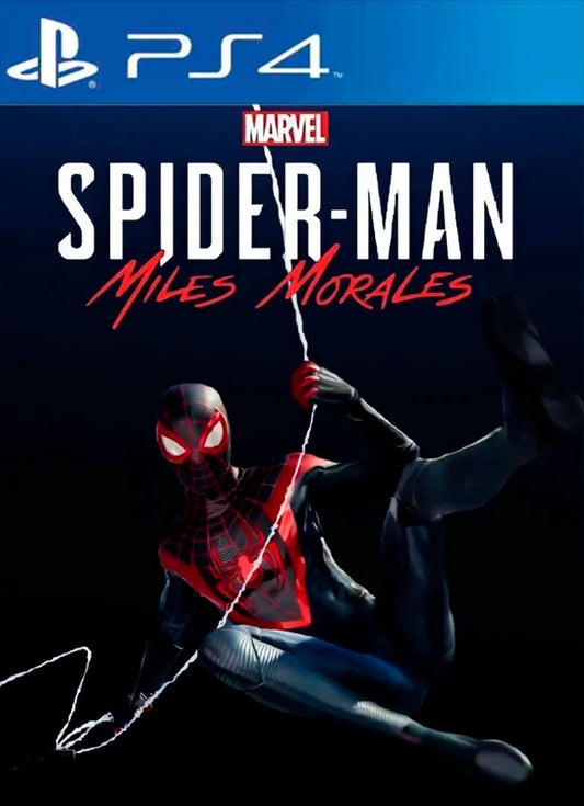Spider-Man: Miles Morales (No DLC)