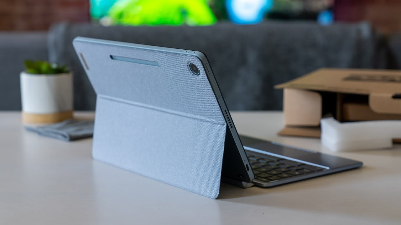 Lenovo Duet 3 ChromeOS