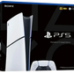Playstation 5 Slim Digital Edition Console, 1TB, White, Boxed