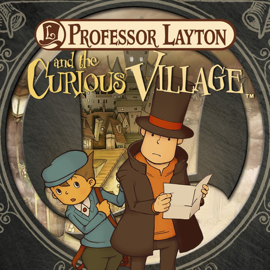 Professor Layton & the Curious Village