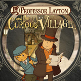 Professor Layton & the Curious Village
