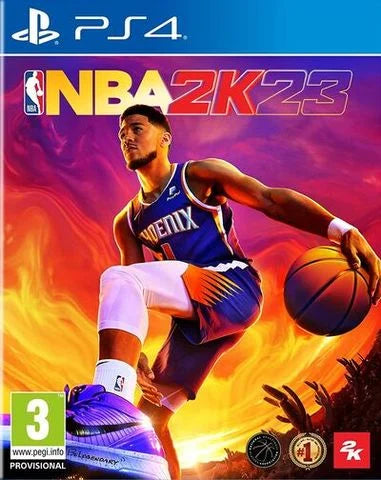 NBA 2K23 (No DLC)