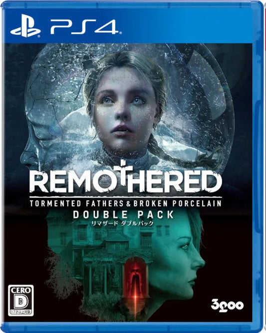 Remothered - Tormented Fathers Broken Porcelain Double Pack Japan