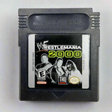 WWF Wrestlemania 2000, Unboxed