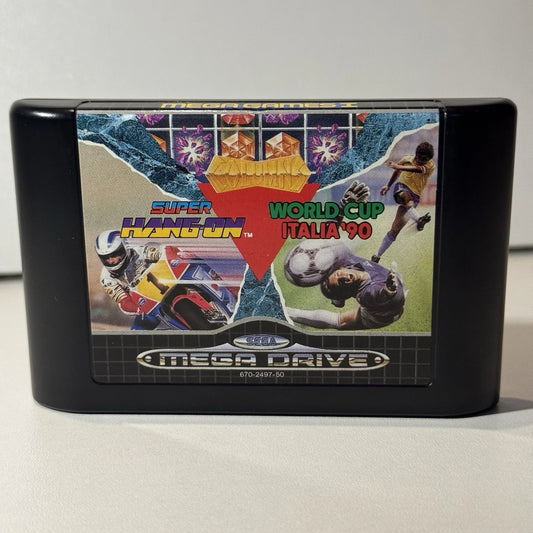 Mega Games 1