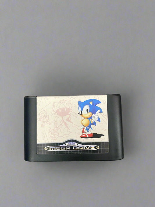 Sonic The Hedgehog
