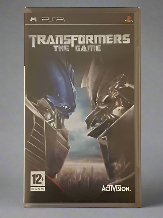 Transformers - The Game