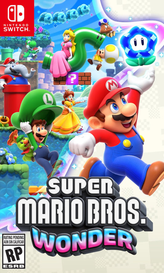 Super Mario Bros. WONDER