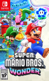 Super Mario Bros. WONDER