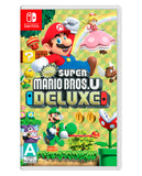 New Super Mario Bros U Deluxe