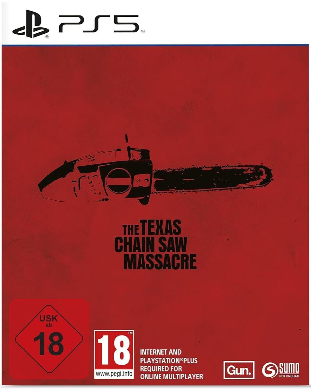 Texas Chainsaw Massacre, The Steelbook