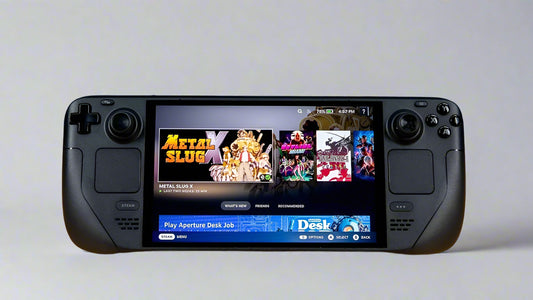 Valve Steam Deck OLED 1TB - Black