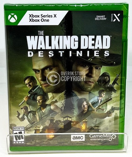 Walking Dead, The: Destinies